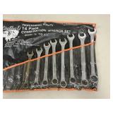 Buffalo 14-Pc Combination Wrench Set