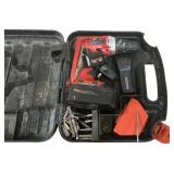 18V Cordless Drill Kit w/ Accessories