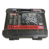 Craftsman 122-Pc Mechanics Tool Set