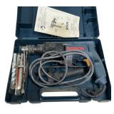 Bosch 1194VSR Hammer Drill w/ Case