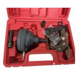 Pneumatic Palm Nailer Kit with Case