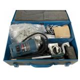 Bosch 1609 Laminate Trimmer Kit w/Case