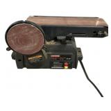 Craftsman Belt/Disc Sander 2/3 HP