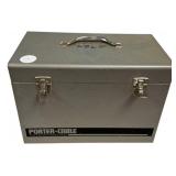 Porter-Cable Metal Power Tool Case
