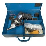 Kett K-200 Electric Power Shears w/Case
