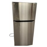 LG Stainless Steel Top Freezer Fridge