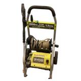 Ryobi 2000 PSI Electric Pressure Washer