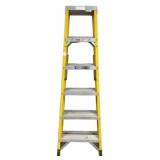 Werner Pro Series 6ft Step Ladder