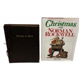 Leaves of Gold & Rockwell Book Lot