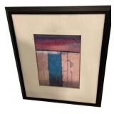 Framed Wall Print