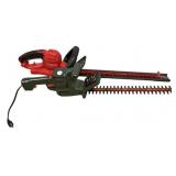 Pair of Electric Hedge Trimmers