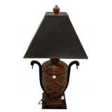 33" Large Decorative Urn Lamp