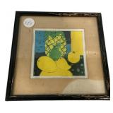 Limited Edition Signed Print