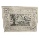Cizek Old US Mint New Orleans Print