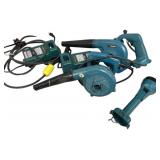 Makita Cordless Tool Lot w/ Chargers