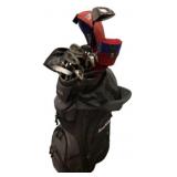 Tour Edge Golf Bag w/ Ping Clubs Set