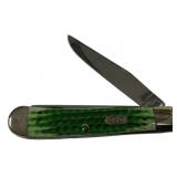 Case 6254 SS Trapper Folding Knife