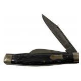 Fightn Rooster Grey House 3 Blade Folding Knife