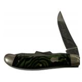 Figthn Rooster 3 Blade Folding Knife