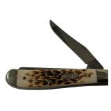 Case 6207 SS 2 Blade Folding Knife