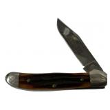 Titusville PH-D2 Queen Cutlery #41 Folding Knife