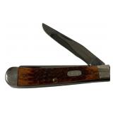 Case 6254 CV Trapper Folding Knife