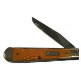 Case 6254 SS Trapper Folding Knife