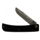 Case 2137 SS Sod Buster Jr Folding Knife