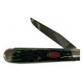 Case 6254 SS Trapper Folding Knife