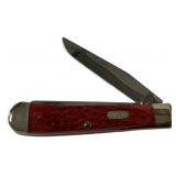 Case 6254 SS Trapper Folding Knife