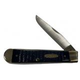 Case 6254 SS Trapper Folding Knife