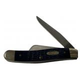 Case 6318 SS 3 Blade Folding Knife