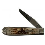 Kinfolks Case 6254 SS 068 Trapper Folding Knife