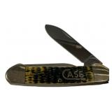 Case 62131 SS 2 Blade Folding Knife