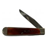 Case 6254 SS Trapper Folding Knife