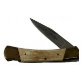 Parker Cut Eagle Brand Folding Knife