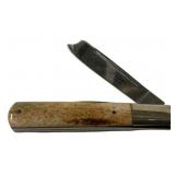 Parker Cut Eagle Brand Folding Knife