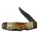 Parker Imai K236 Folding Knife
