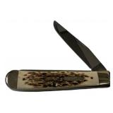 Case 6254 SS Trapper Folding Knife