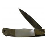 Parker Cut Eagle Brand Seasons Greetings from Jim