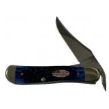 Case 61953L SS Russlock Folding Knife, 3 1/2"
