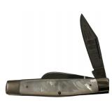 Bulldog Brand MOP Folding Knife