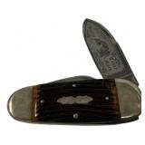 Bulldog Brand Pittbulls Folding Knife