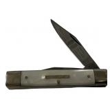 Bulldog Brand MOP Folding Knife
