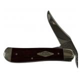 Case 71953L SS Russlock Folding Knife