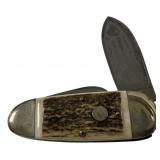 Weidmannsheil 2 Blade Folding Knife