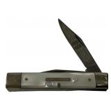 Bulldog Brand MOP Folding Knife