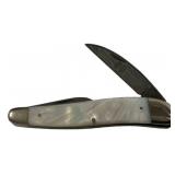 Bulldog Brand MOP Folding Knife