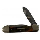 Bulldog Brand 2 Blade Folding Knife