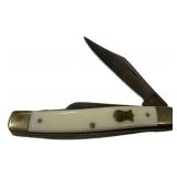Boker 0194 3 Blade Folding Knife
